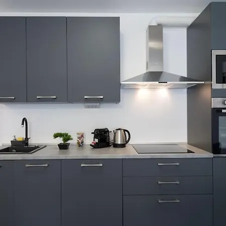 Apartament Nadalina